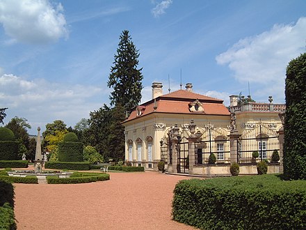 Château de Buchlovice
