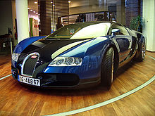 Bugatti Veyron 16 4 Wikipedia