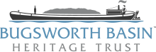 Bugsworth Basin Heritage Trust logo.svg