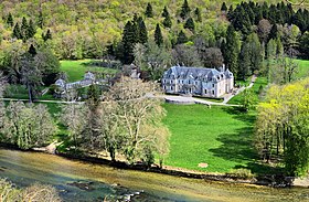 A Château de Buillon cikk szemléltető képe