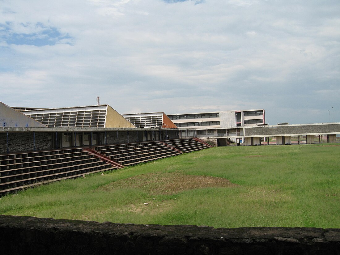 Universitetet i Burundi