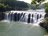 沈堕の滝