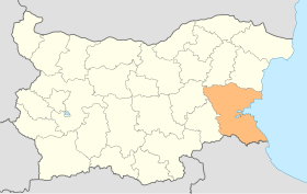 Burgas oblast