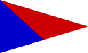 Burgee de cabeça YC.svg de Sachem