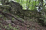 Randegg castle ruins