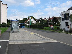 Bushaltestelle Eschenstruther Weg, 2, Forstfeld, Kassel