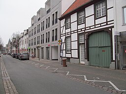 Bushaltestelle Spielplatzstraße, 1, Lippstadt, Kreis Soest