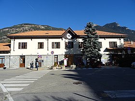 Image illustrative de l’article Gare d'Oulx - Cesana - Claviere - Sestrières