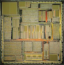 Die of C-Cube CL550 C-Cube CL550 die.JPG