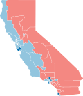 Thumbnail for 2000 United States House of Representatives elections in California