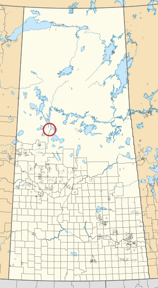 <span class="mw-page-title-main">Beauval Forks 192O</span> Indian reserve in Saskatchewan, Canada