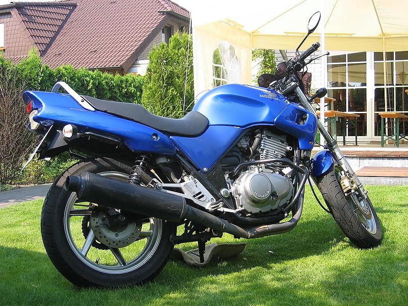 Honda CB500, Motorcycle Wiki