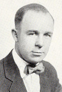 Clifford E. Horton American sports coach