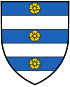 Blason de Borex