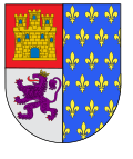 Thumbnail for File:COA Alfonso de la Cerda.svg