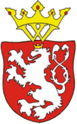 Coat of arms of Jílové u Prahy
