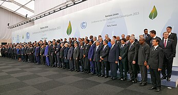 Un-Klimakonferenz In Paris 2015: Ereignisse im Vorfeld der Konferenz, Veranstaltungsort, Ergebnisse