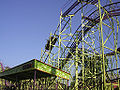 Wildcat à Cedar Point