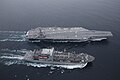 CVN 78 a fianco di T-AKE 12.jpg