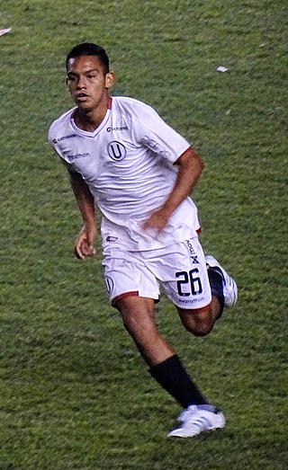 <span class="mw-page-title-main">Nelson Cabanillas</span> Peruvian footballer (born 2000)