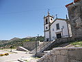 Iglesia de Cabreiro