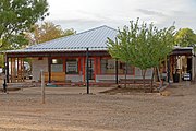 Cactus RV Park, Tucumcari, New Mexico, U.S.