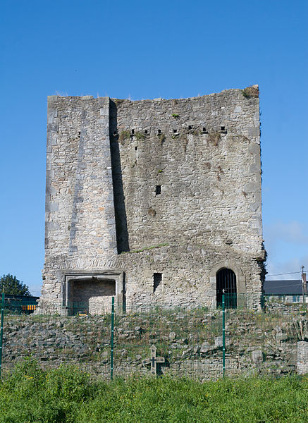 File:Cahir Priory of St. Mary Second Tower 2012 09 05.jpg