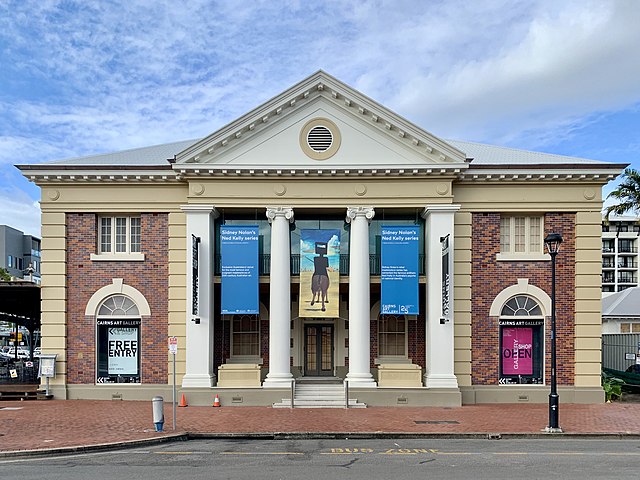 Image: Cairns Regional Gallery, Queensland, 2020, 03