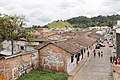 * Nomination El Morro de Tulcán and Calle 2A seen from the Humilladero Bridge, Popayán, Colombia --Bgag 00:06, 6 January 2021 (UTC) * Promotion  Support Good quality -- Johann Jaritz 03:51, 6 January 2021 (UTC)