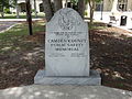 Camden County Public Safety Memorial