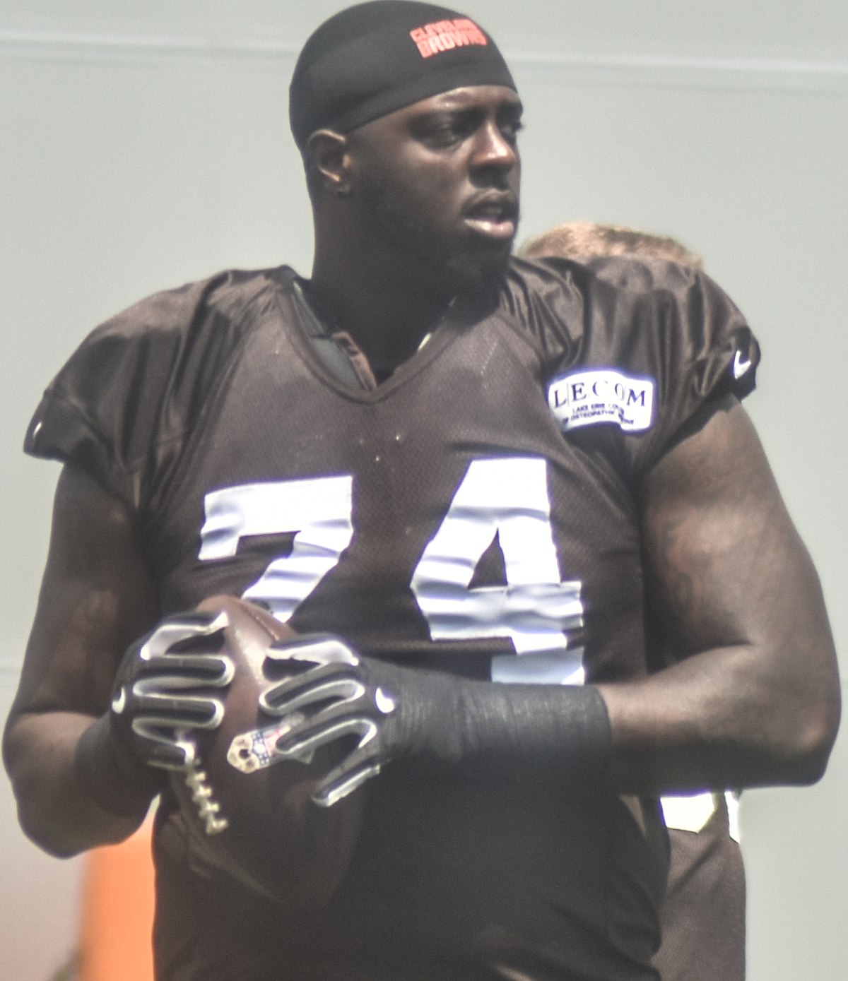 Cameron Erving Focused On Becoming Latest Panthers LT