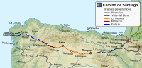 Miniatura para Camino de Santiago francés en Aragón