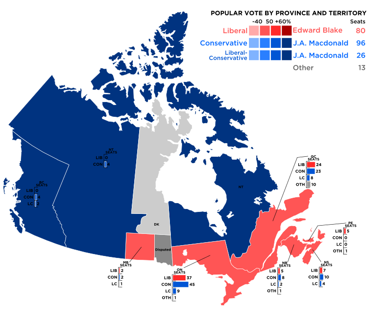 Canada 1887 Federal Election.svg