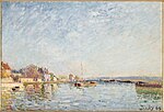 Canal du Loing (1884) by Alfred Sisley.jpg