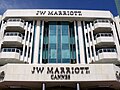 JW Marriott hotel in Cannes, France