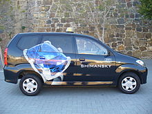 Cape Town Taxi Cab Advertising Shimansky Cape Town Excite Taxis Cabs 1.jpg