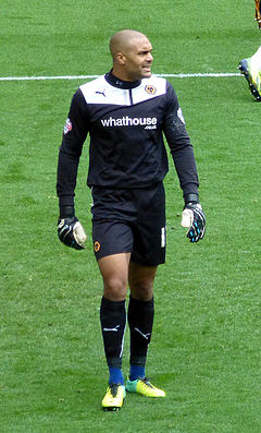 Carl Ikeme (2014)