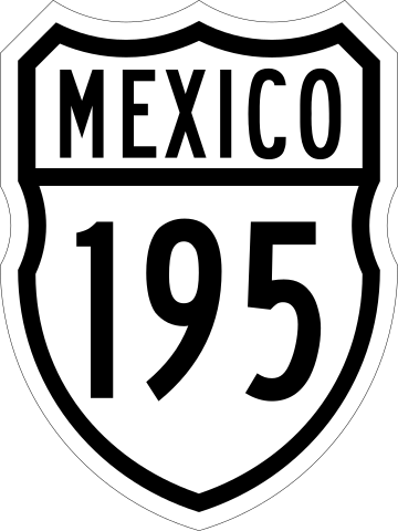 File:Carretera federal 195.svg