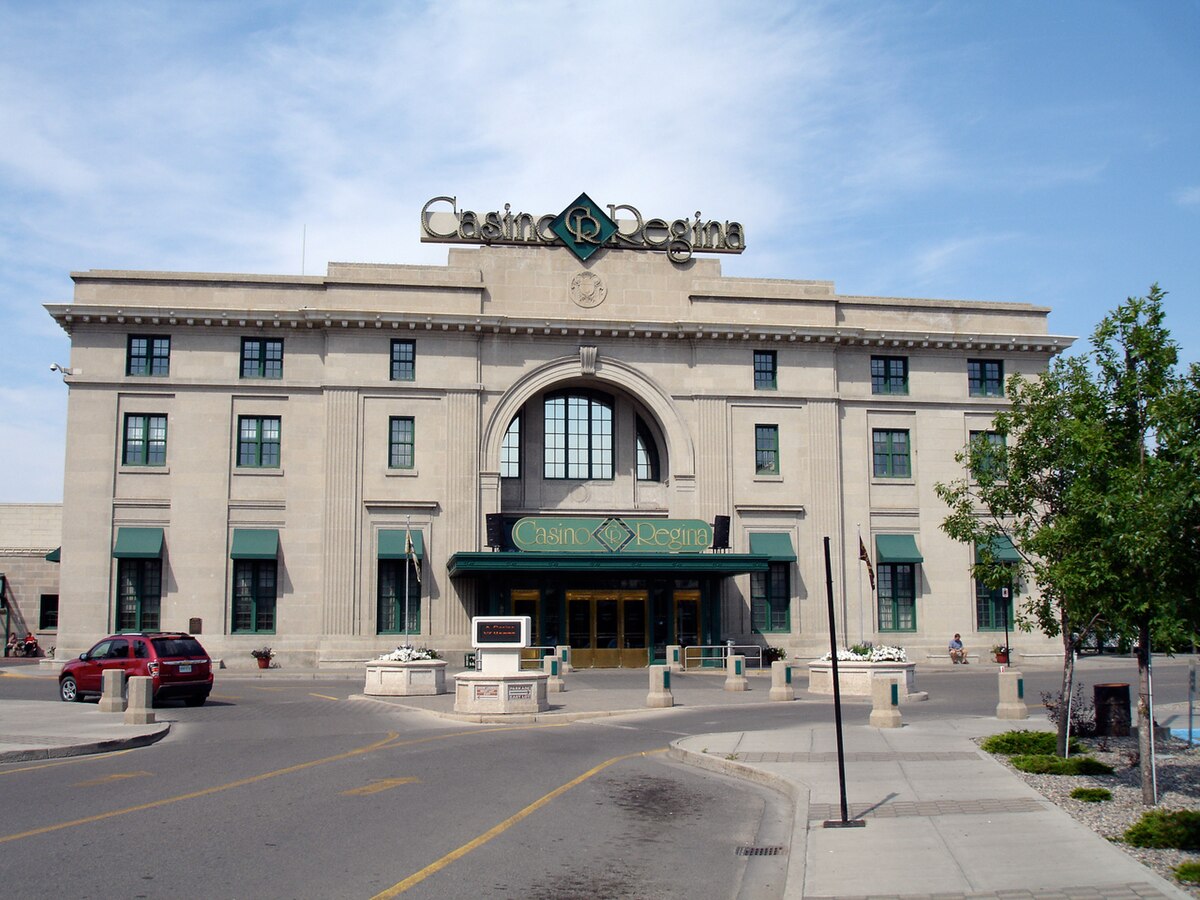 Casino Regina Hotel