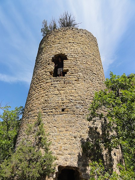 File:Castell de Valldarques - panoramio.jpg