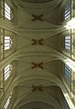 * Nomination Vaults of Nantes cathedral. --Eusebius 22:23, 20 November 2008 (UTC) * Decline A bit washed out where the sun hits, but still a very good shot. --Huwmanbeing 14:38, 23 November 2008 (UTC). Distracting washed out right part, asymmetrical composition --Tango7174 15:09, 25 November 2008 (UTC)