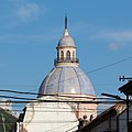 * Nomination Dome of the Cathedral of Salta, Argentina --Bgag 00:20, 3 September 2019 (UTC) * Promotion  Support Good quality. --George Chernilevsky 04:57, 3 September 2019 (UTC)