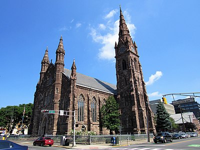 Catedral de San Juan Bautista (Paterson)