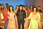 Thumbnail for File:Celebrities at Manish Malhotra - Lilavati Save &amp; Empower Girl Child show (3).jpg