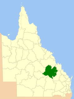 <span class="mw-page-title-main">Central Highlands Region</span> Local government area in Queensland, Australia