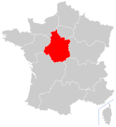 Category:SVG maps of Centre-Val de Loire