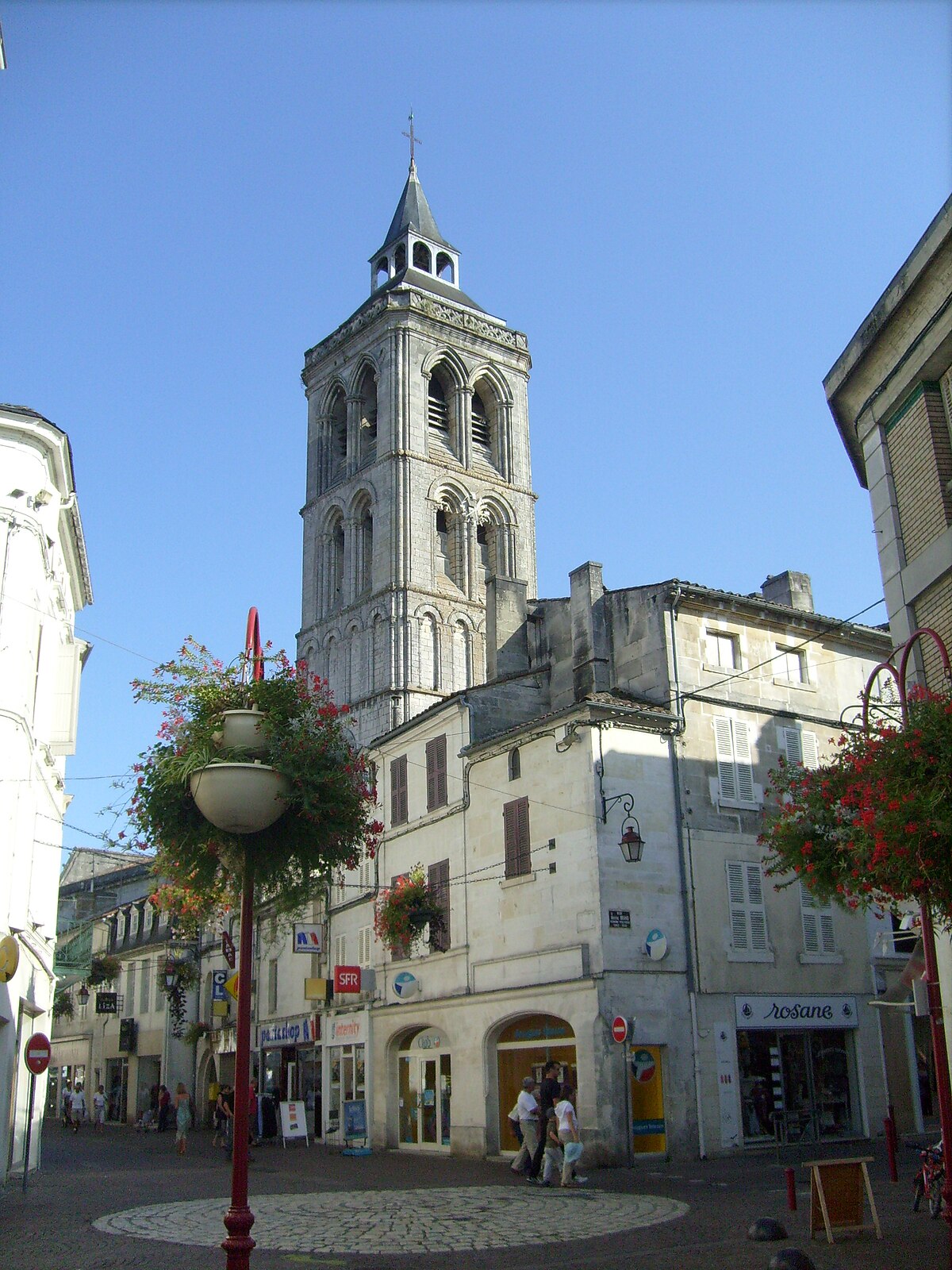 Ville de Cognac