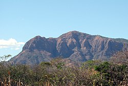 Cerro Eramon, visto desde el rio Copinolapa,Cabañas, El Salvador - panoramio.jpg