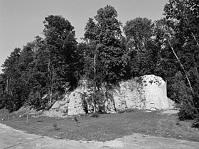 Image illustrative de l’article Château de Mirebeau-sur-Bèze