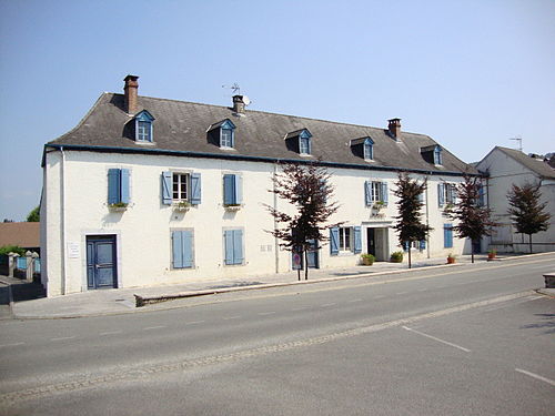 Plombier dégorgement canalisation Chéraute (64130)